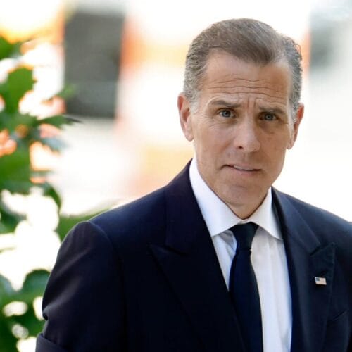"Hunter Biden's Bold Revelation: Is He the Zodiac's Most Confusing Sign?"