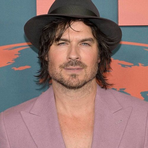 "Ian Somerhalder Sparks Chaos: Are Hawking Supplements and ‘Vampire Diaries’ Rings the New Recipe for Fame or Folly?"
