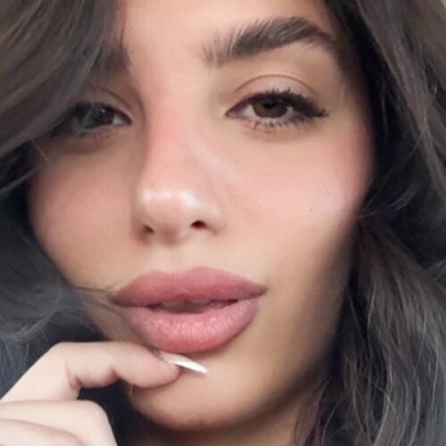 "Ika D’Auria Dares Fans: 'Is This Lingerie Hot or Not?'"