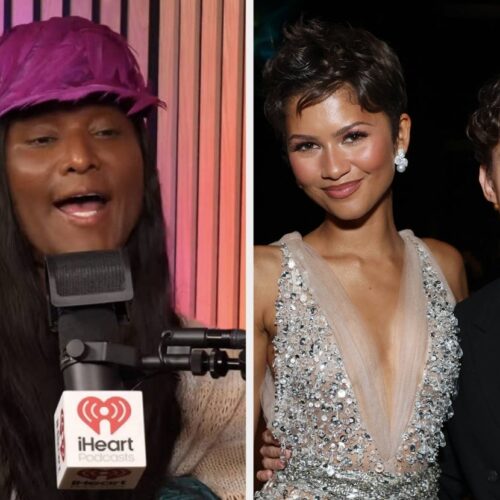 "Inside the Secret Wedding Revelation: Did Law Roach Just Spill Zendaya's Tea or Brew a Friendship Drama?"