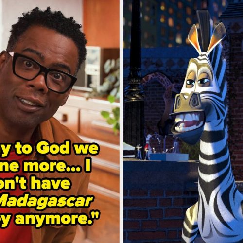 "Is Chris Rock's 'Madagascar' Plea a Comedy Goldmine or a Recipe for Disaster? Fans Weigh In!"