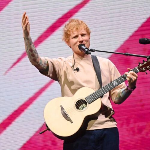 "Is Ed Sheeran's Cousin Spilling the Tea? Inside the Shocking Allegations of Macklemore's Tour Ouster!"
