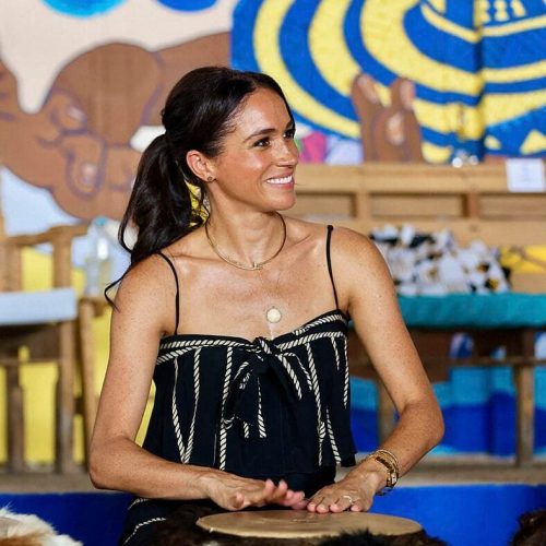 "Is Meghan Markle the Unexpected Key to Unlocking Princess Diana's Untold Story of Suffering?"
