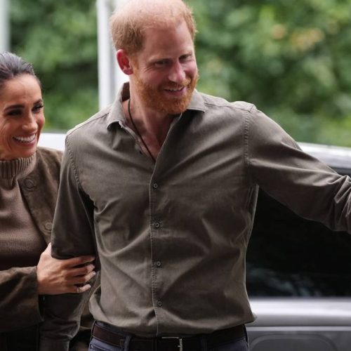 "Is Prince Harry's Royal Roadblock Permanent? Shocking Claim Reveals He May Be 'Out of Bounds' for Good!"