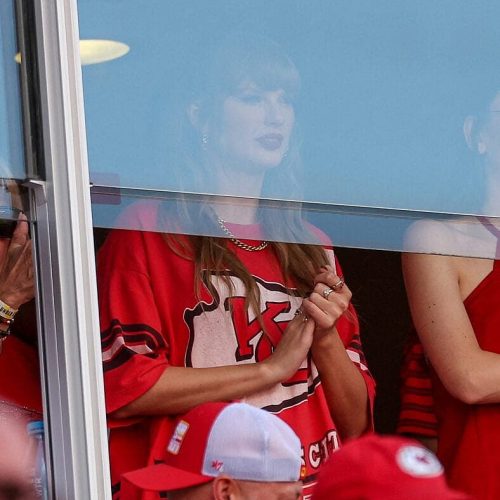 "Is Taylor Swift's New 'Wife Era' the Secret Playbook to Frustrating Football Fans or Just a Touchdown of Tension?"