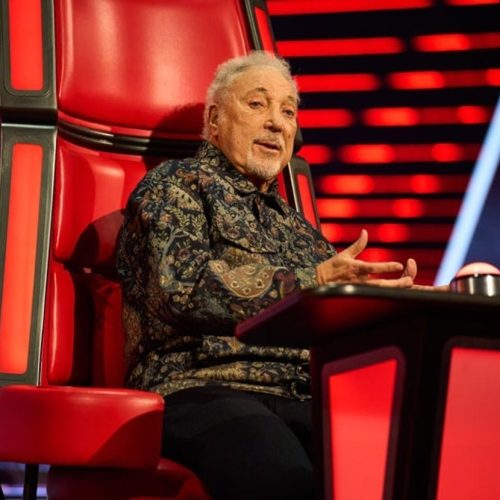 "Is Tom Jones the Next Voice to Be Silenced? Shocking Claims of His 'Firing' Spark Coach Conspiracy!"
