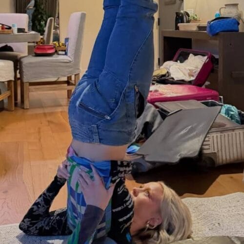 "Is Zara Larsson's Latest Snap Hiding a Secret? Fans Are Losing It Over This Mysterious Object!"