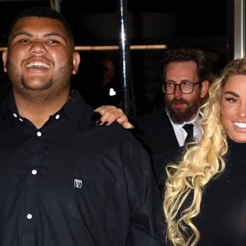 &ldquo;Katie Price Drops a Bombshell: What&rsquo;s Really Happening with Son Harvey&rsquo;s Jaw-Dropping Mounjaro Adventure?&rdquo;