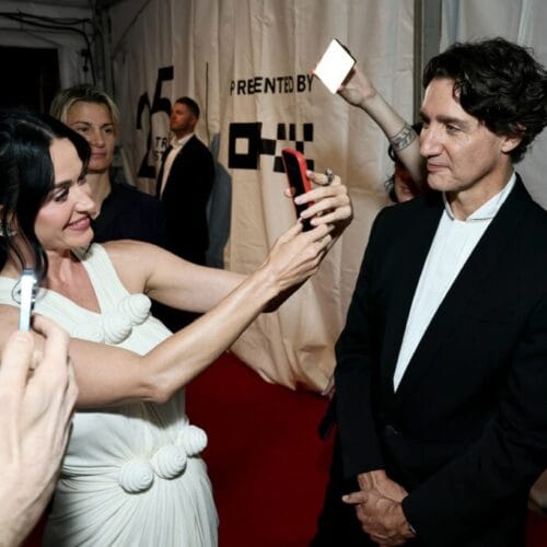 "Katy Perry Drops Bombshell on Orlando Bloom Breakup: Why She’s Calling Justin Trudeau Her 'Cosmic Connection!'"