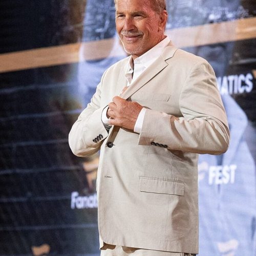 "Kevin Costner's Post-Divorce Dating Game: Is He Collecting Younger Women Like Pok&eacute;mon Cards?"