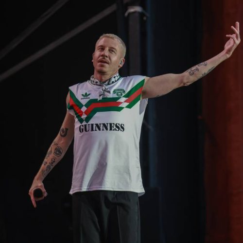 "Macklemore's $1M Palestinian Gesture: Is This a Philanthropic Move or a PR Recovery Plan After the Drop?"