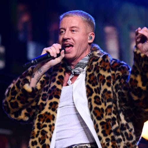 "Macklemore’s Bold Move on Tour: Is ‘Free Palestine’ the Ultimate Mic Drop or a PR Nightmare?"