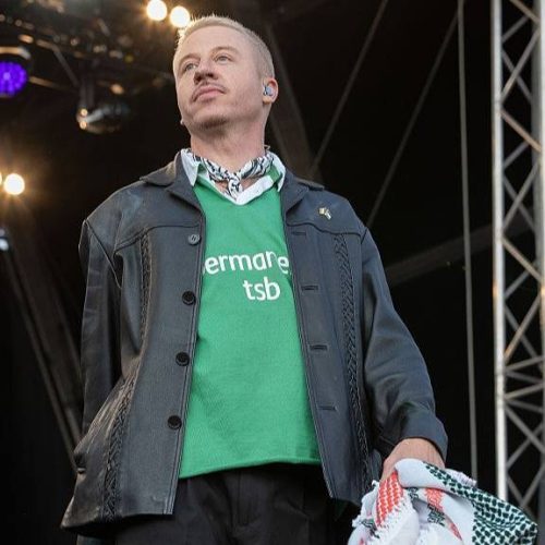 "Macklemore's Controversial Stage Comments: The Shocking Reason Behind His Ed Sheeran Tour Exit!"