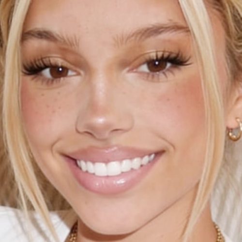 "Maya Robinson's Braless Ice Cream Mishap: Did Her Melting Treat Lead to a Meltdown?"