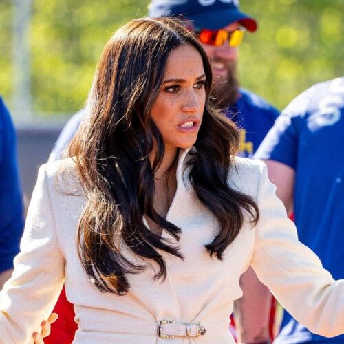 "Meghan Markle's Bold Move: How She's Building Her Own Empire While Wearing a Crown of Defiance!"