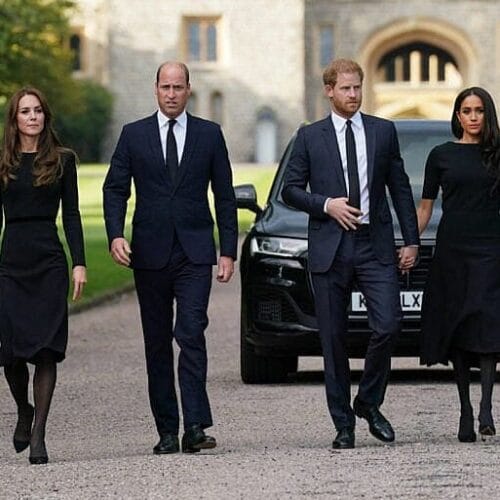 "Meghan's Bold Standoff: Will The Duchess of Sussex Hold Her Ground Against Royal Tensions While Eyeing a Peace Talk with Kate?"