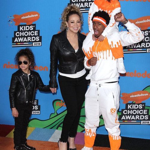 "Nick Cannon's Unexpected Tribute to Mariah Carey: Is Their Friendship Secretly More Than Just 'Always Be My Baby'?"