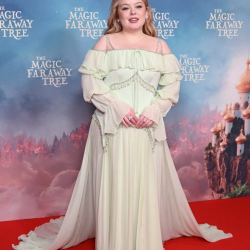 "Nicola Coughlan: Baby Bump Buzz or Just a Binge on Pie? The Shocking Truth Revealed!"