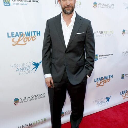 "Noah Wyle’s Love Life: The Shocking Twists Behind His Divorces That You Didn’t See Coming!"