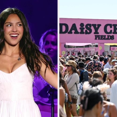 "Olivia Rodrigo Shocks Fans with $20 Million Philanthropy Move—Find Out Which Nonprofits Made the Cut!"