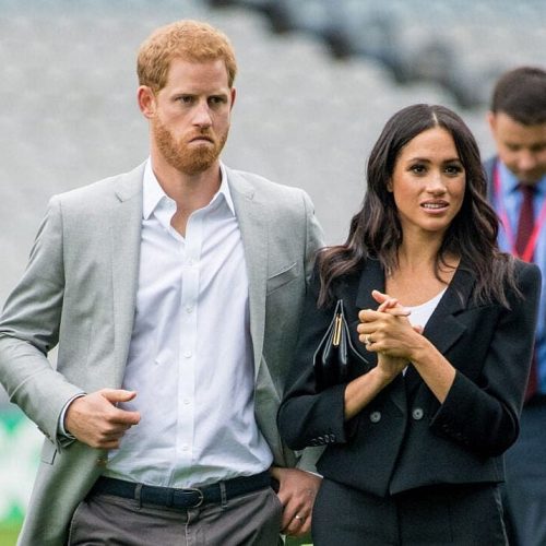 "Prince Harry's Royal Drama: Did a Single Letter from Dad Spark an Invictus Games Meltdown?"