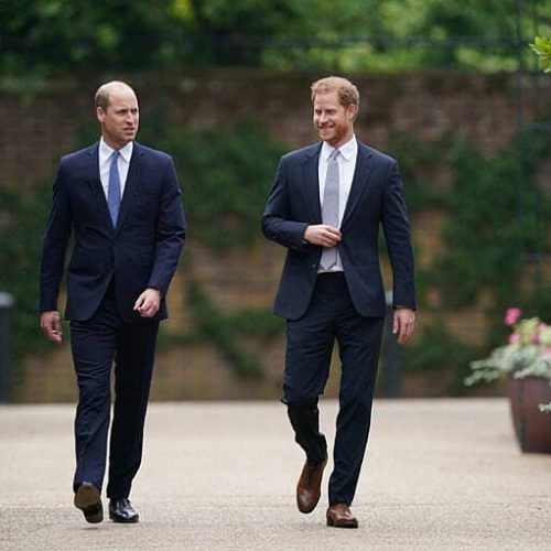 &ldquo;Prince William&rsquo;s Royal Spy Game: Is He Really Keeping Tabs on Harry&rsquo;s Every Move?&rdquo;