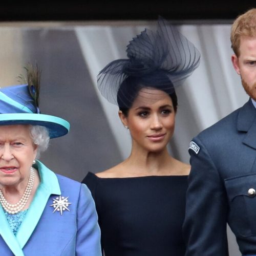 "Queen Elizabeth’s Shocking Reaction: What Really Left Her ‘Disgusted’ Over Harry & Meghan’s Latest Drama?"