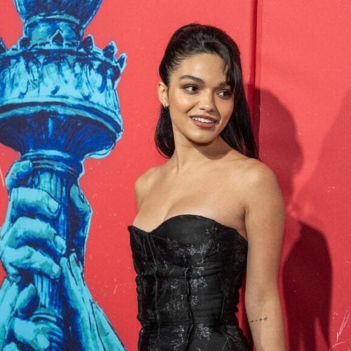 "Rachel Zegler's Bold Mission: Can She Unlock Hollywood's Secret Vault for Latino Stars?"