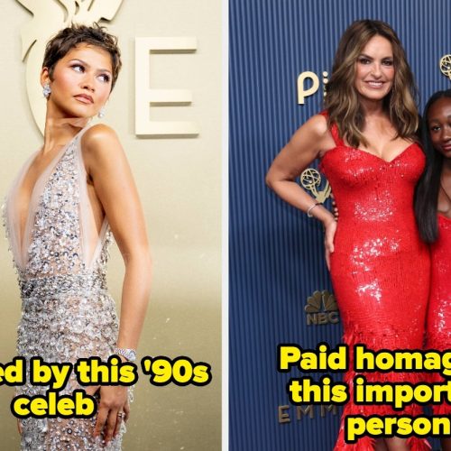 "Red Carpet Revelations: 15 Emmy Moments So Subtle, They&rsquo;ve Got You Asking 'Did I Just Miss the Best Dressed?'"