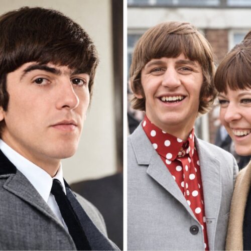 "Rock 'n' Roll Roulette: The Scandalous Secrets of George Harrison, Ringo Starr, and 16 More Celebrity Affairs That Would Break the Internet Today!"