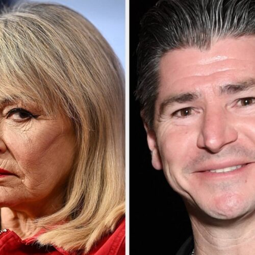 "Roseanne Barr's Fiery Retort: You Won't Believe What She Said to Her Former Co-Star After That Cancellation Comment!"