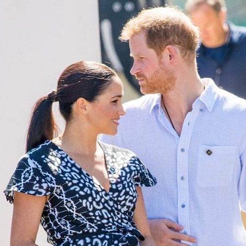 "Royal Rumble: Prince Harry & Meghan Markle Issue Shock Ultimatum After King Charles' Surprising Reality Check!"
