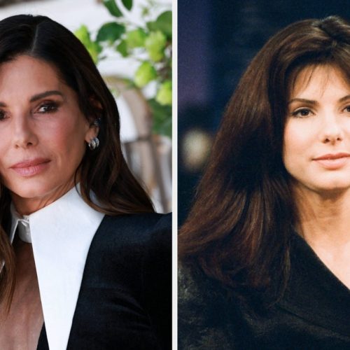 "Sandra Bullock Spills the Tea: The Shockingly Disturbing Casting Call That Left Her Sizzling with Scandal!"