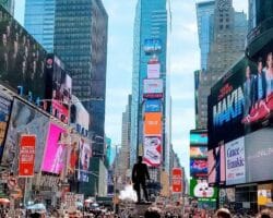 "Secrets and Siblings: How the Times Square Attacker's Troubled Past Became a Deadly Reality!"