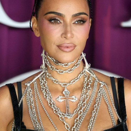 "Secrets from Beyond: Kim Kardashian's Chilling Health Revelation Tied to Late Dad Will Leave You Speechless!"