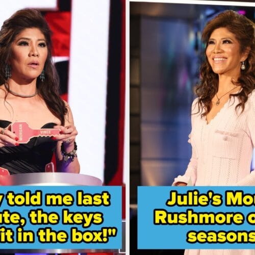 "Secrets, Scandals, and Surprise Eliminations: Julie Chen Moonves Drops Jaw-Dropping Revelations from 1,000 Episodes of 'Big Brother'!"