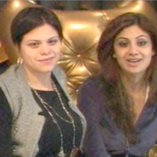 "Shilpa Shetty: From Big Brother Controversy to Stardom - You Won't Believe What She's Up to Now!"
