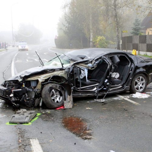 "Shocking Collision: Influencer's Fatal Crash Sparks Family Feud Over Alleged Mistress’s Scandalous Role!"