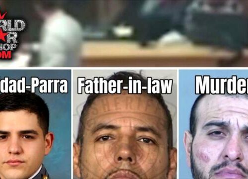 “Shocking Courtroom Showdown: Father-In-Law's Fury Explodes as He Confronts Son’s Smirking Killer!”