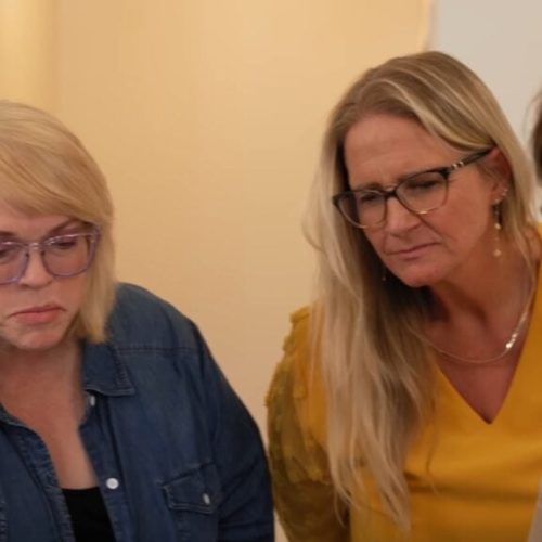 "Shockwaves in Polygamy: Kody & Robyn Brown Ditch &lsquo;Sister Wives&rsquo; &mdash; What&rsquo;s Their Next Cosmic Move?"