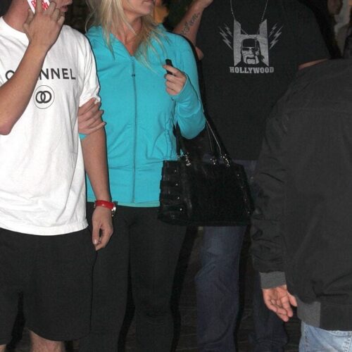 "Sibling Rivalry Goes Cosmic: Brooke Hogan Challenges Nick to Find His 'Stones' in Their Epic Showdown!"