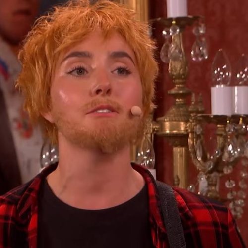 "SNL UK Throws Shade: Ed Sheeran's Musical Reputation Takes a Hilarious Hit After Macklemore Drama!"