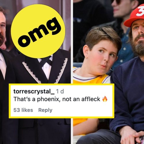 "Spotted! Ben and Casey Affleck's Night Out Sparks Buzz: Guess Which Hollywood Mom’s Genes Shined Through?"