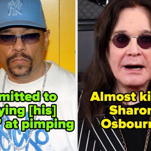 "Stars on the Edge: Shocking Secrets from Celebrities Who Dared to Cross the Line!"