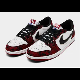 "Step Into Stardom: The Air Jordan 1 Low OG ‘Last Dance At The Garden’ Is Here to Elevate Your Sneaker Game!"