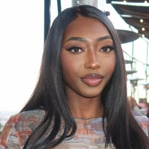 "Stomach to Drop: Aniya Harvey's Jaw-Dropping Dress Has Fans Whispering Secrets!"