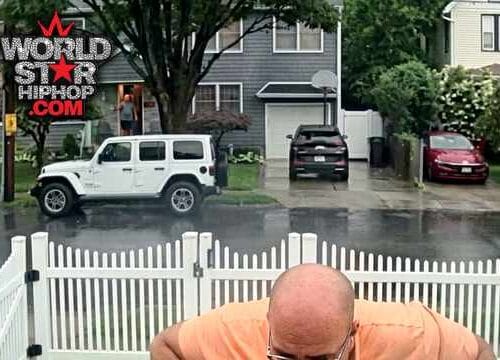 "Struck By Fate: Staten Island Man Faces Off With Lightning on the Way to the Dentist&mdash;You Won't Believe His 'Divine' Encounter!"