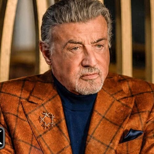 "Sylvester Stallone's Wild Oklahoma Showdown: Will Tulsa King Rule Satan's Playground This October?"