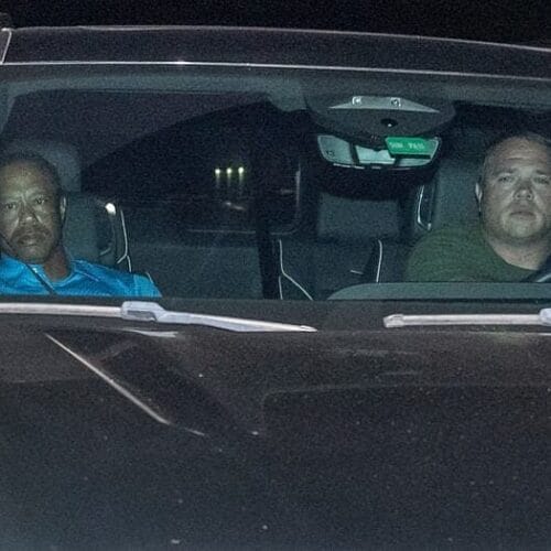 "Tiger Woods&rsquo; Wild Ride Takes a Detour: 5-Year Driving Ban After Shocking Plea Deal!"