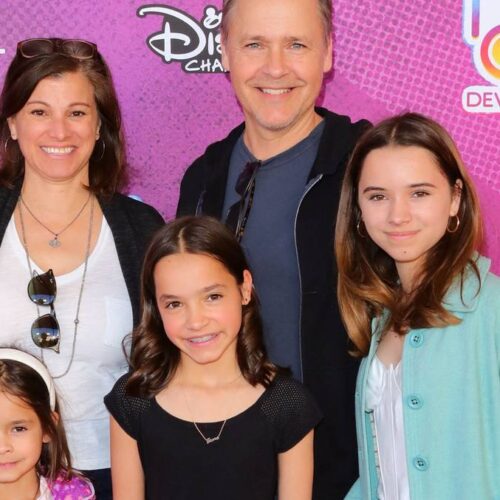 "Tragic Twist: Chad Lowe's Family Faces Unimaginable Heartbreak as Daughter Fiona Passes at Just 13"